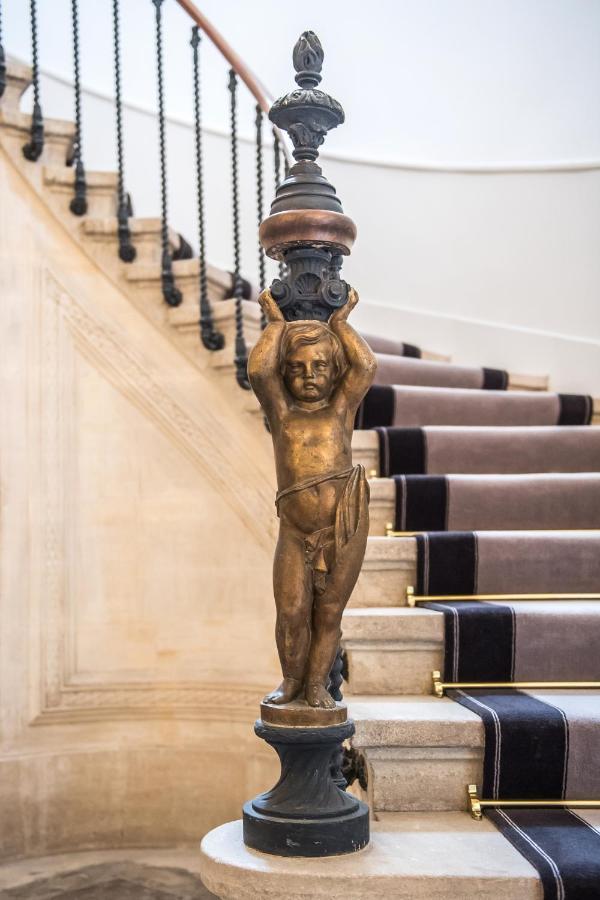 ホテルChateau Martinay カルパントラ エクステリア 写真